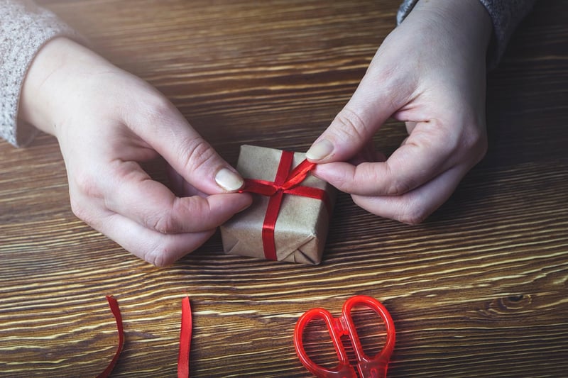 Handmade Sustainable Gifts