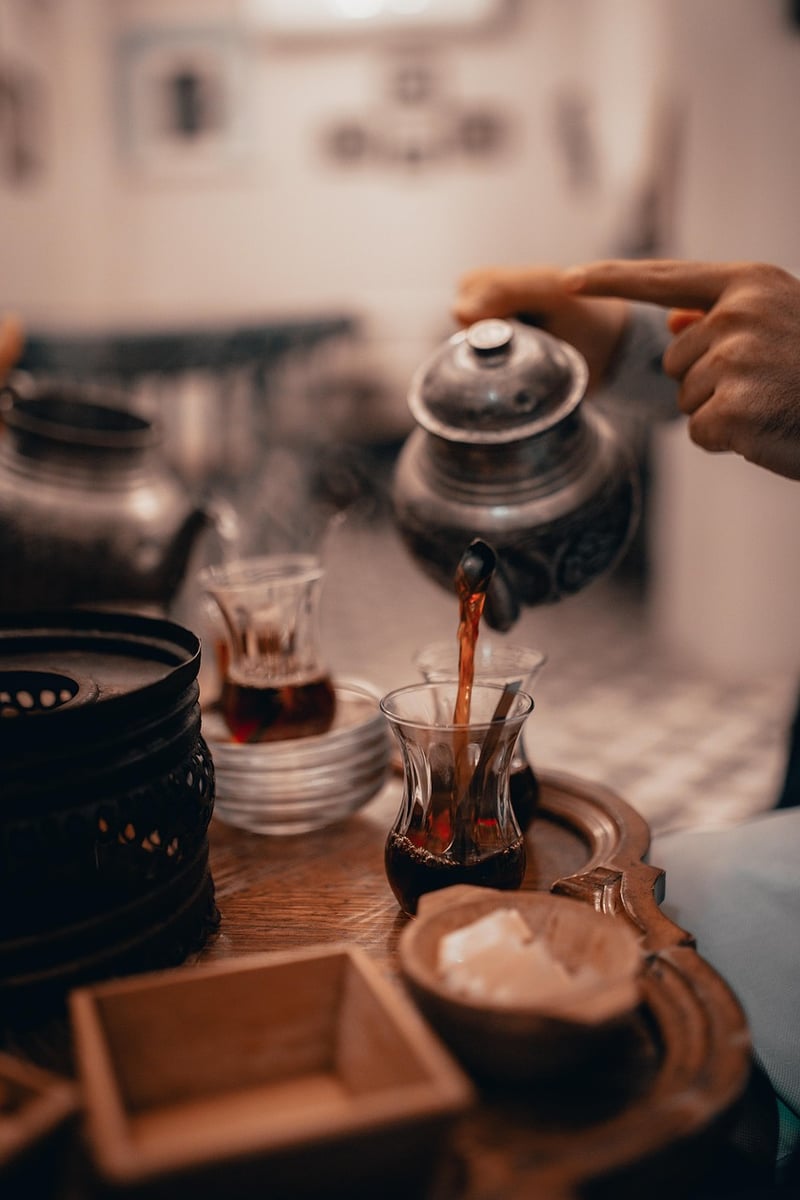 Organic Herbal Tea